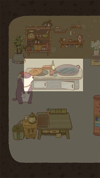 鼹鼠同行之森林之家图8