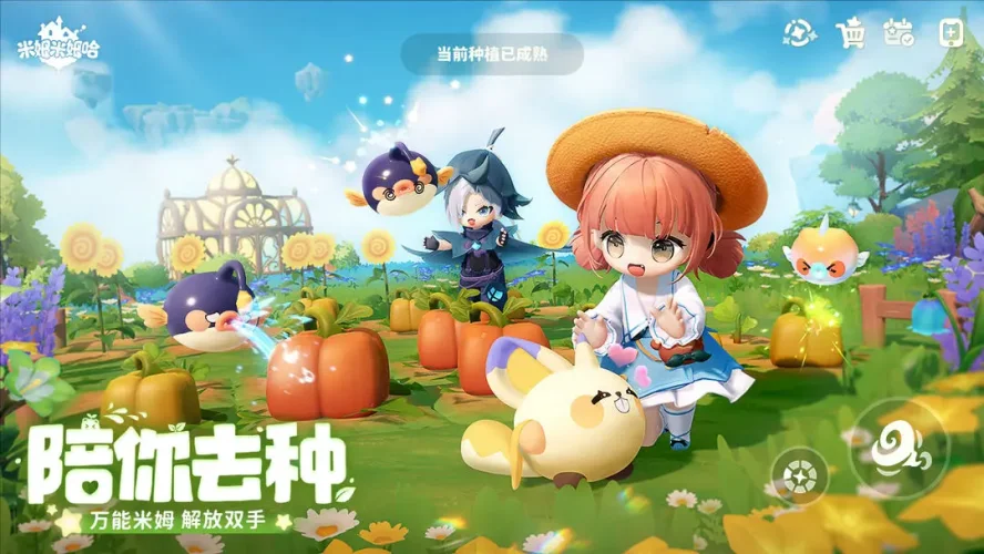 米姆米姆哈游戏截图3