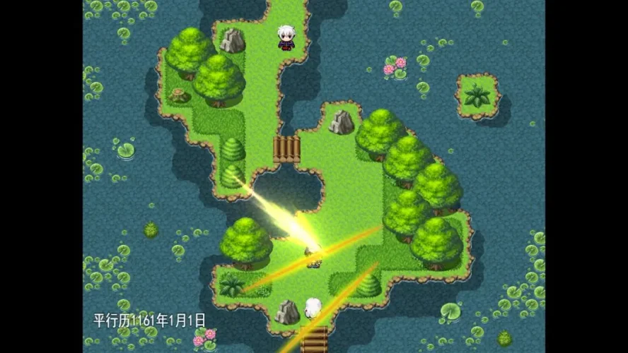 时间与羁绊游戏截图3