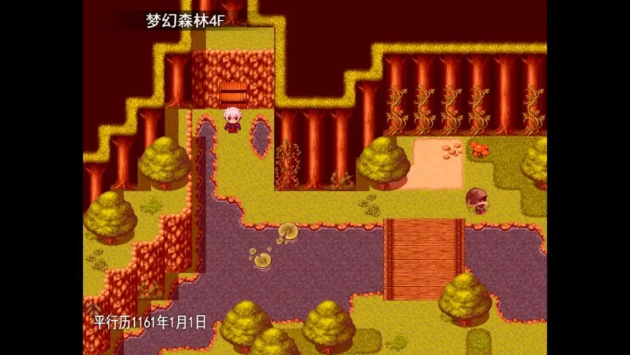 时间与羁绊游戏截图5