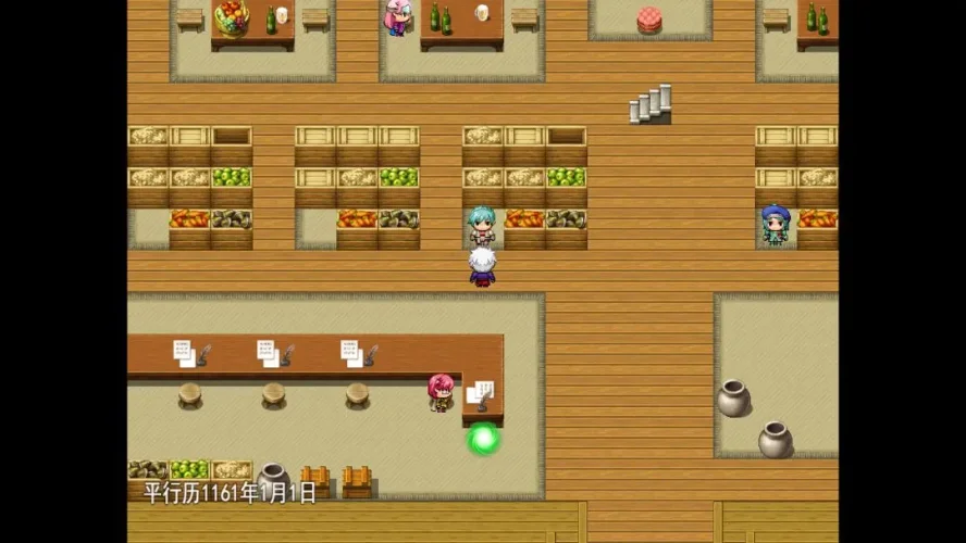 时间与羁绊游戏截图4