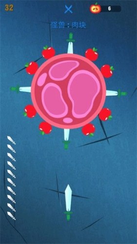 忍者飞刀大师手游戏截图1