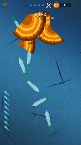 忍者飞刀大师手游戏截图2