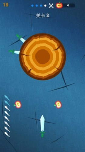 忍者飞刀大师手游戏截图3